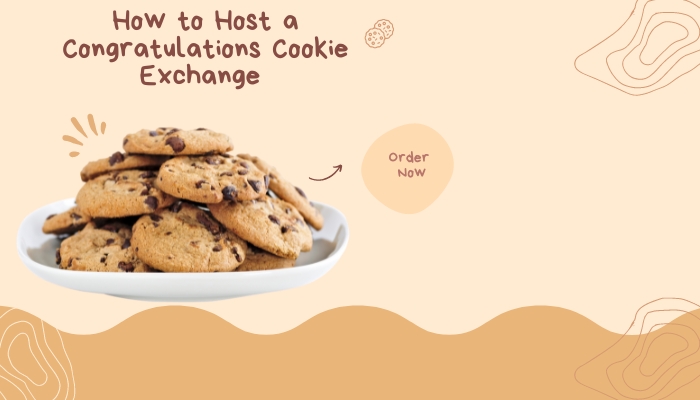 congratulations cookie exchange