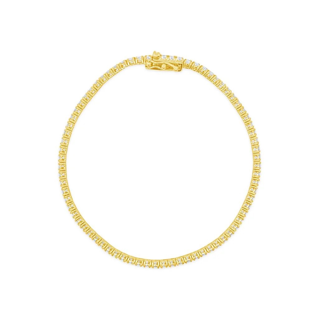 diamond tennis bracelets