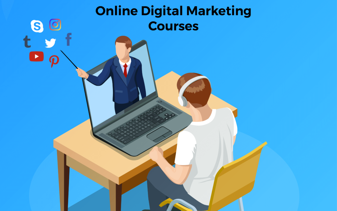 digital marketing training