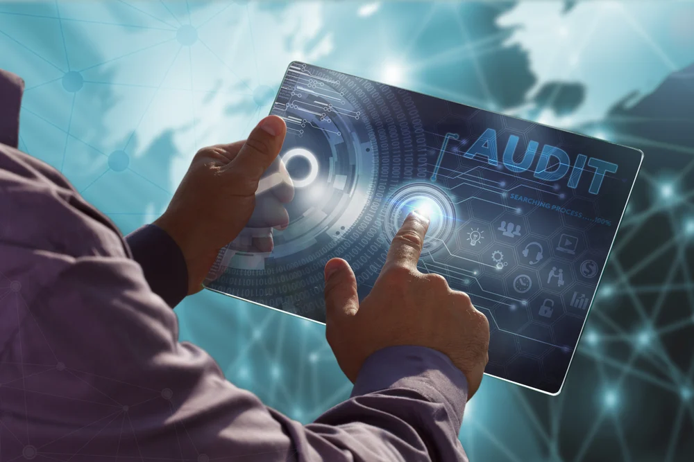 digital audits