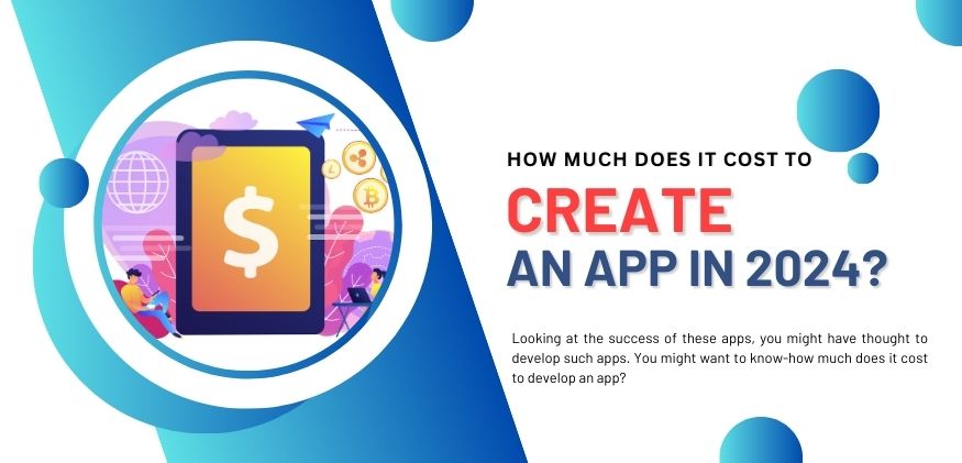 cost to create an app
