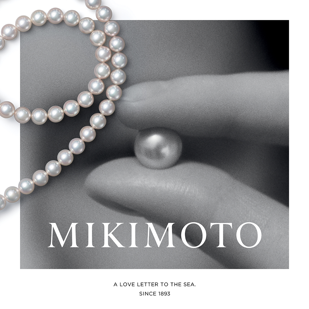 mikimoto pearl jewelry