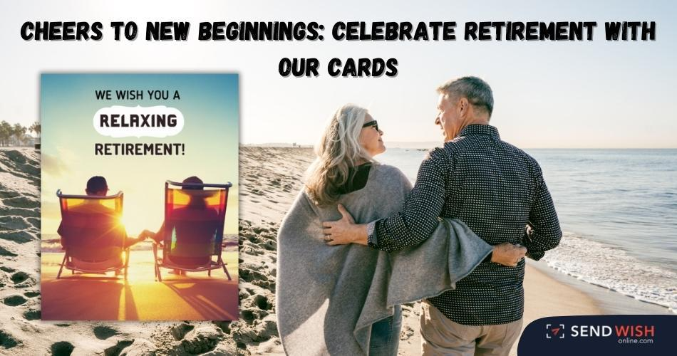 retirement card