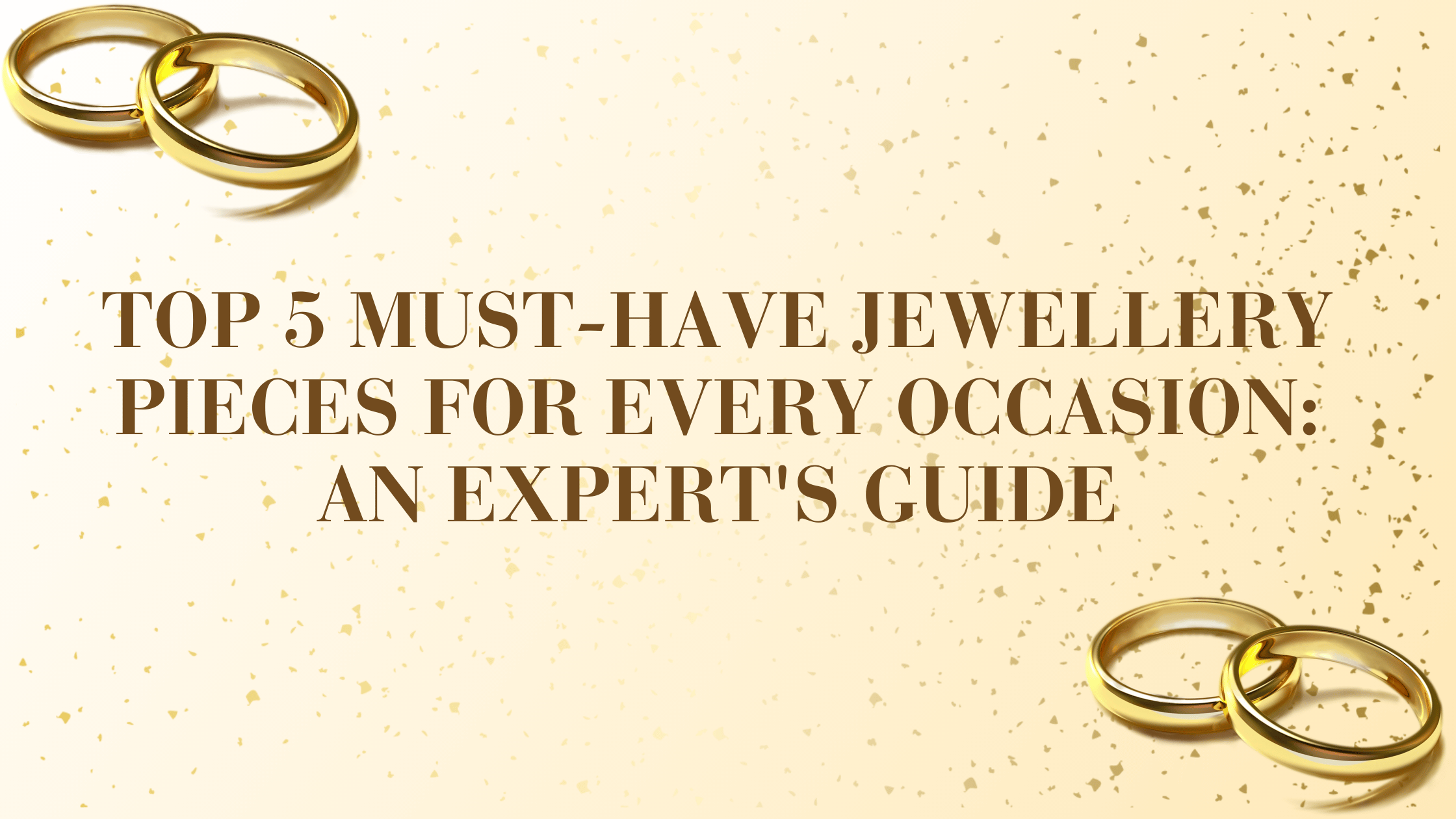 jewellery pieces