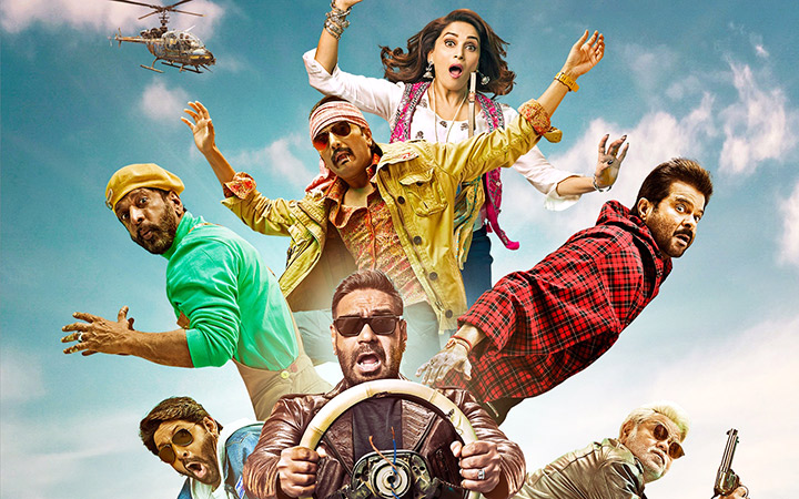 total dhamaal