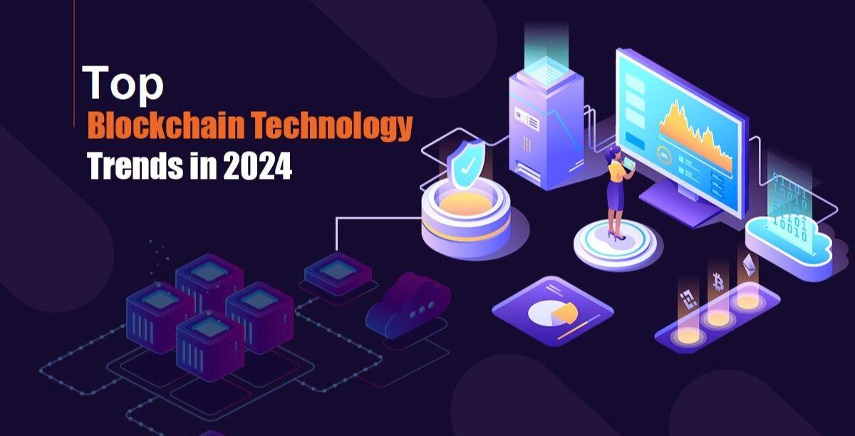 blockchain technology trends