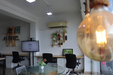 coworking space