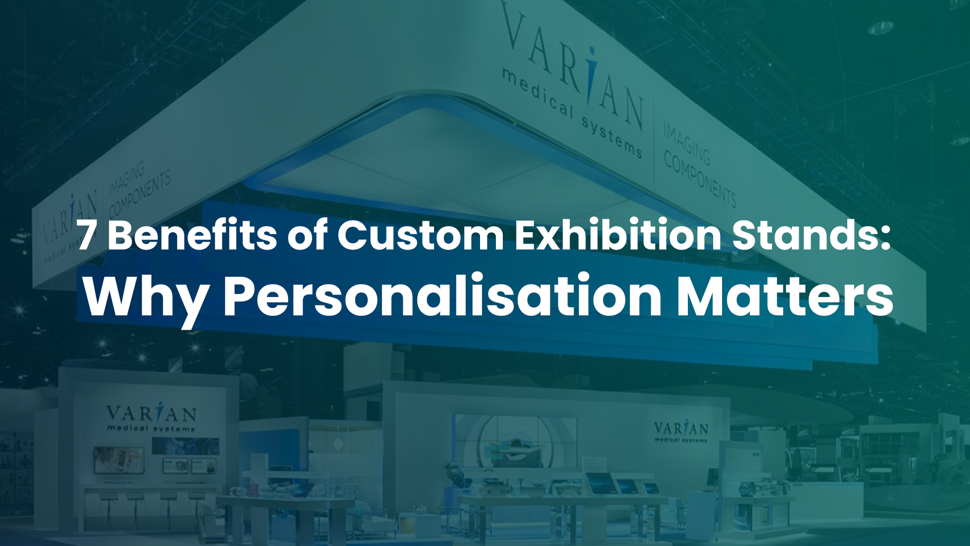 custom exhibition