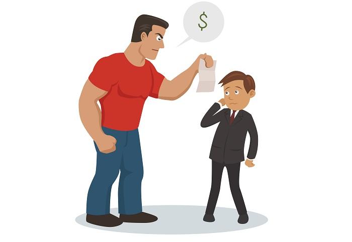 debt collection