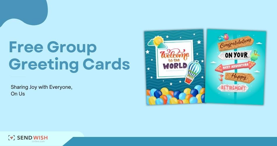 group eCards
