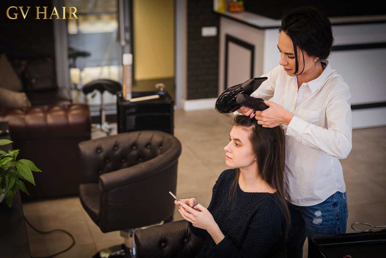 hair salons