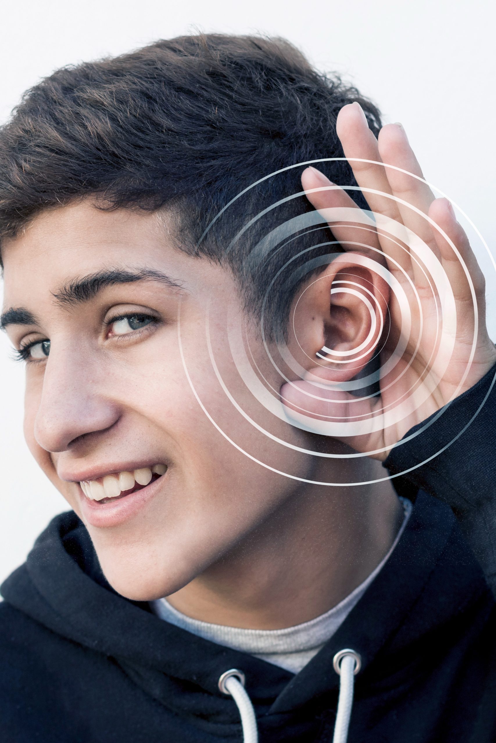 digital hearing aid