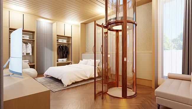 hydraulic elevators