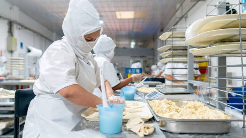 equipment in food processing