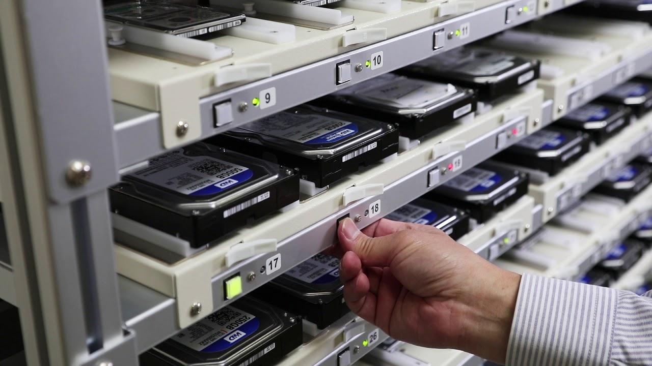 itad data erasure solutions