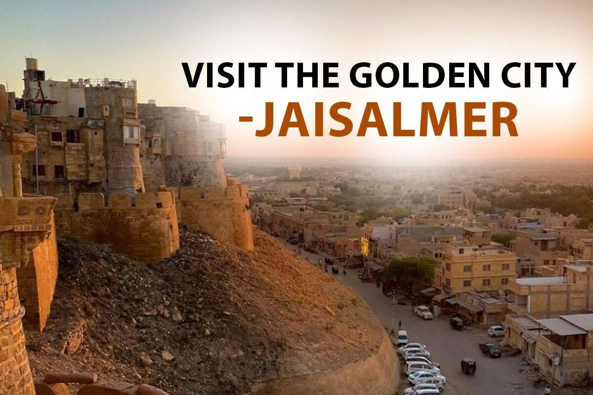 jaisalmer sightseeing tour