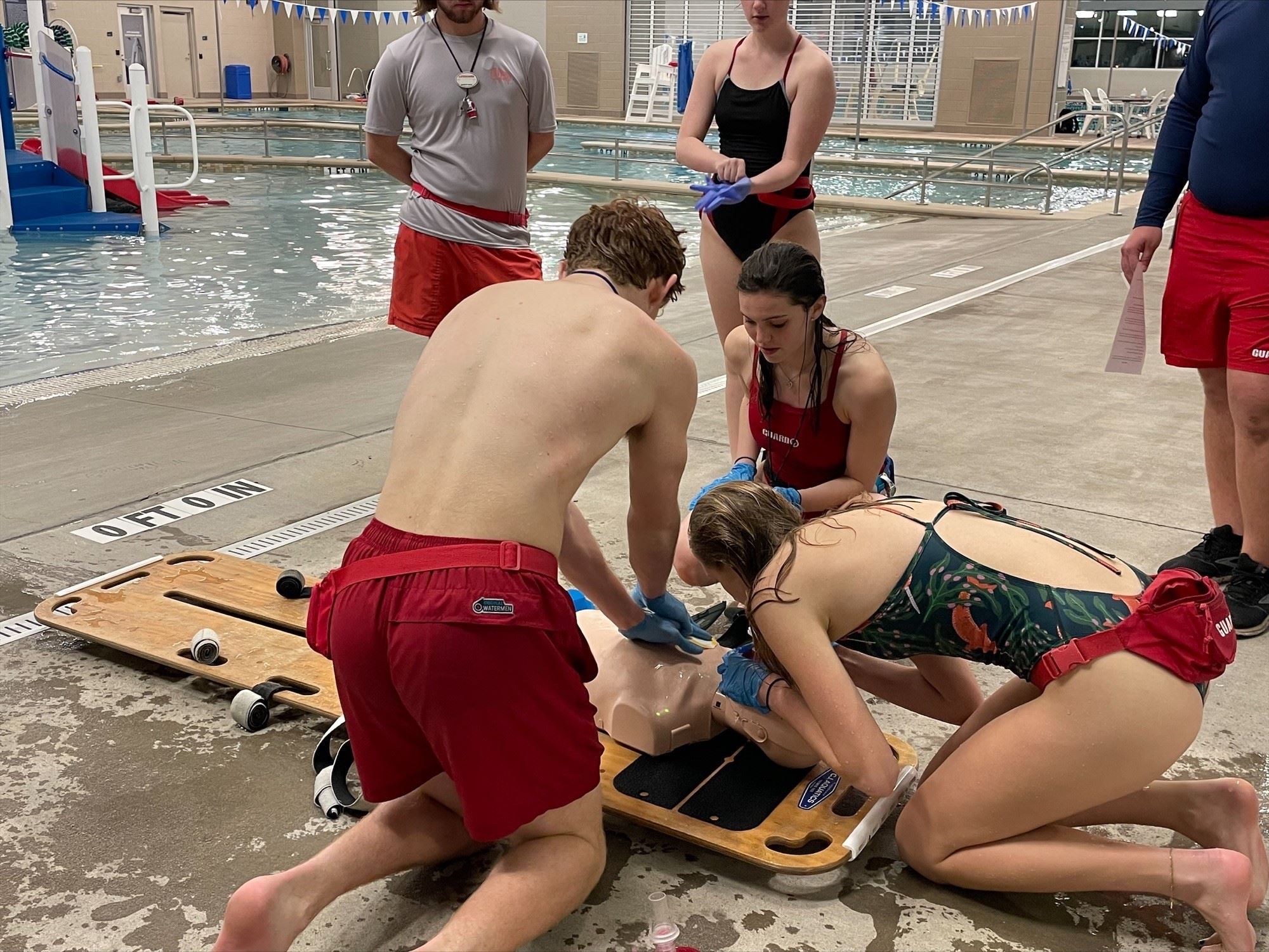 lifeguard