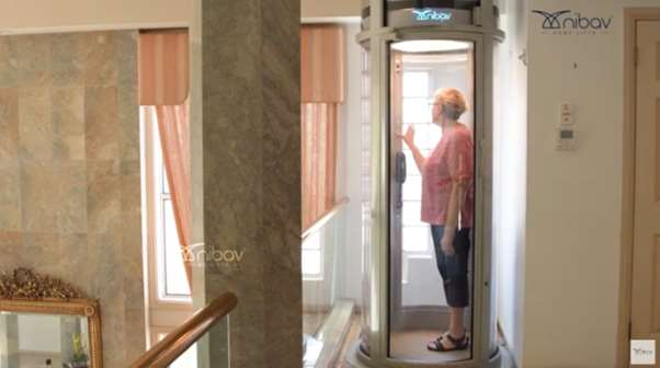 lift and elevator