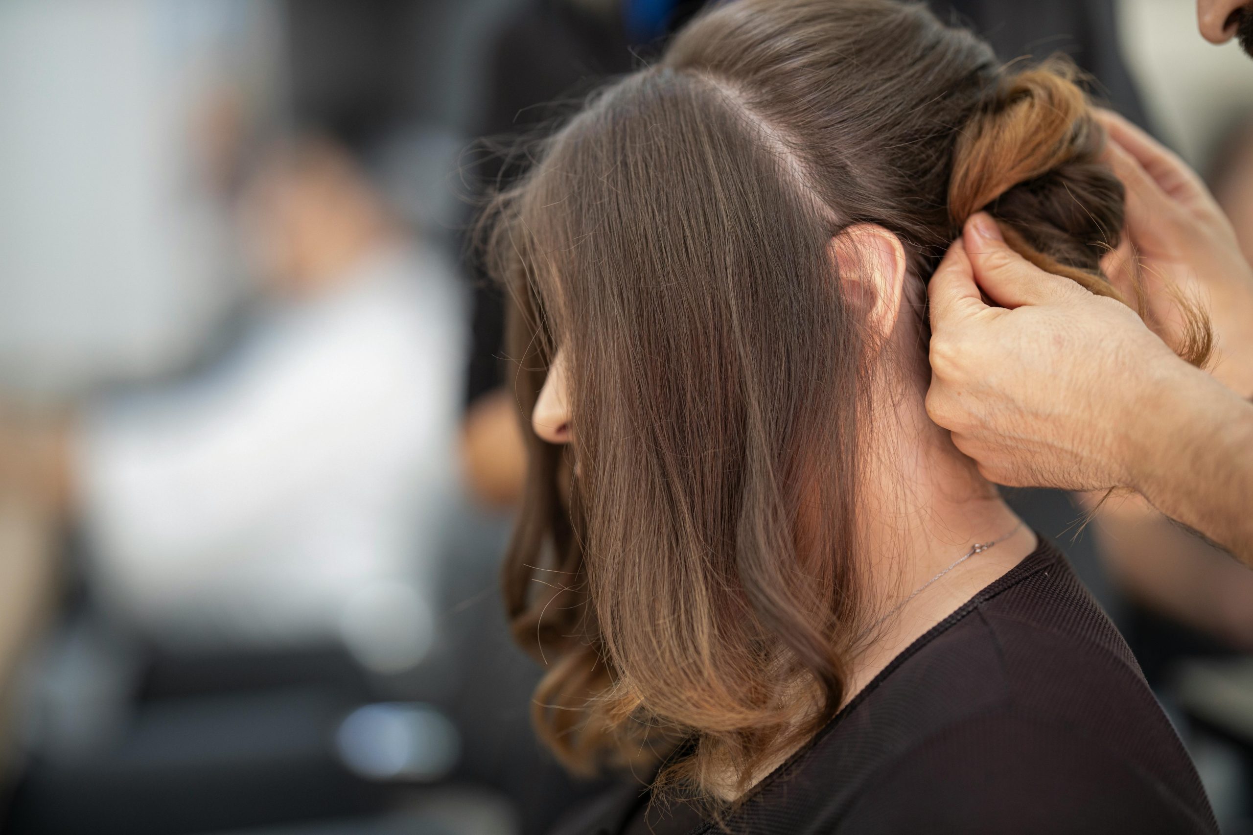 braiding hair