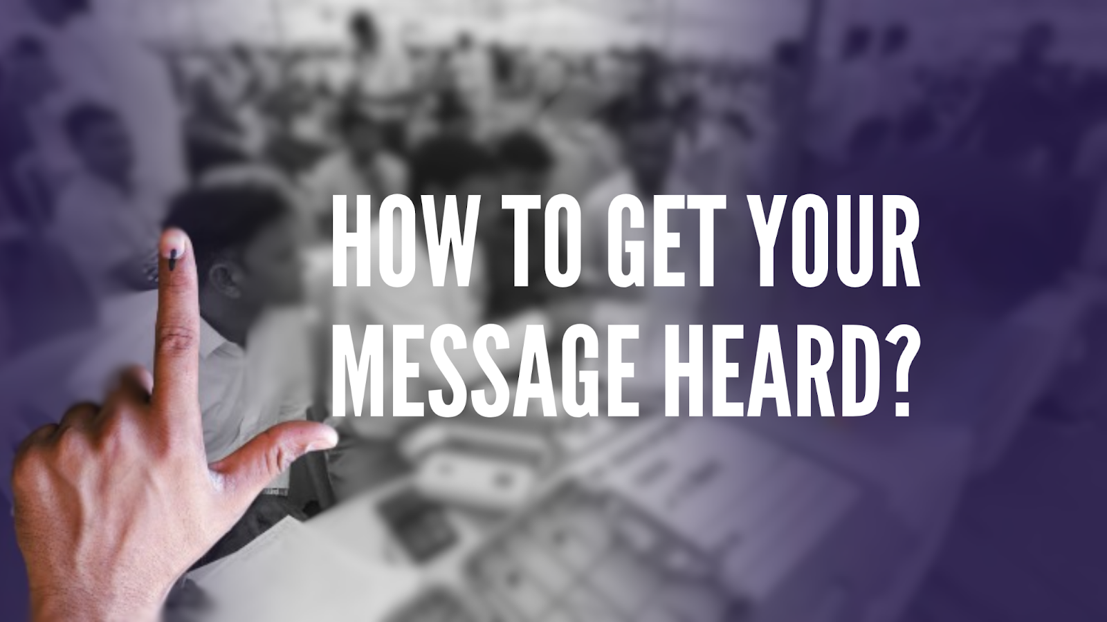 political consulting company