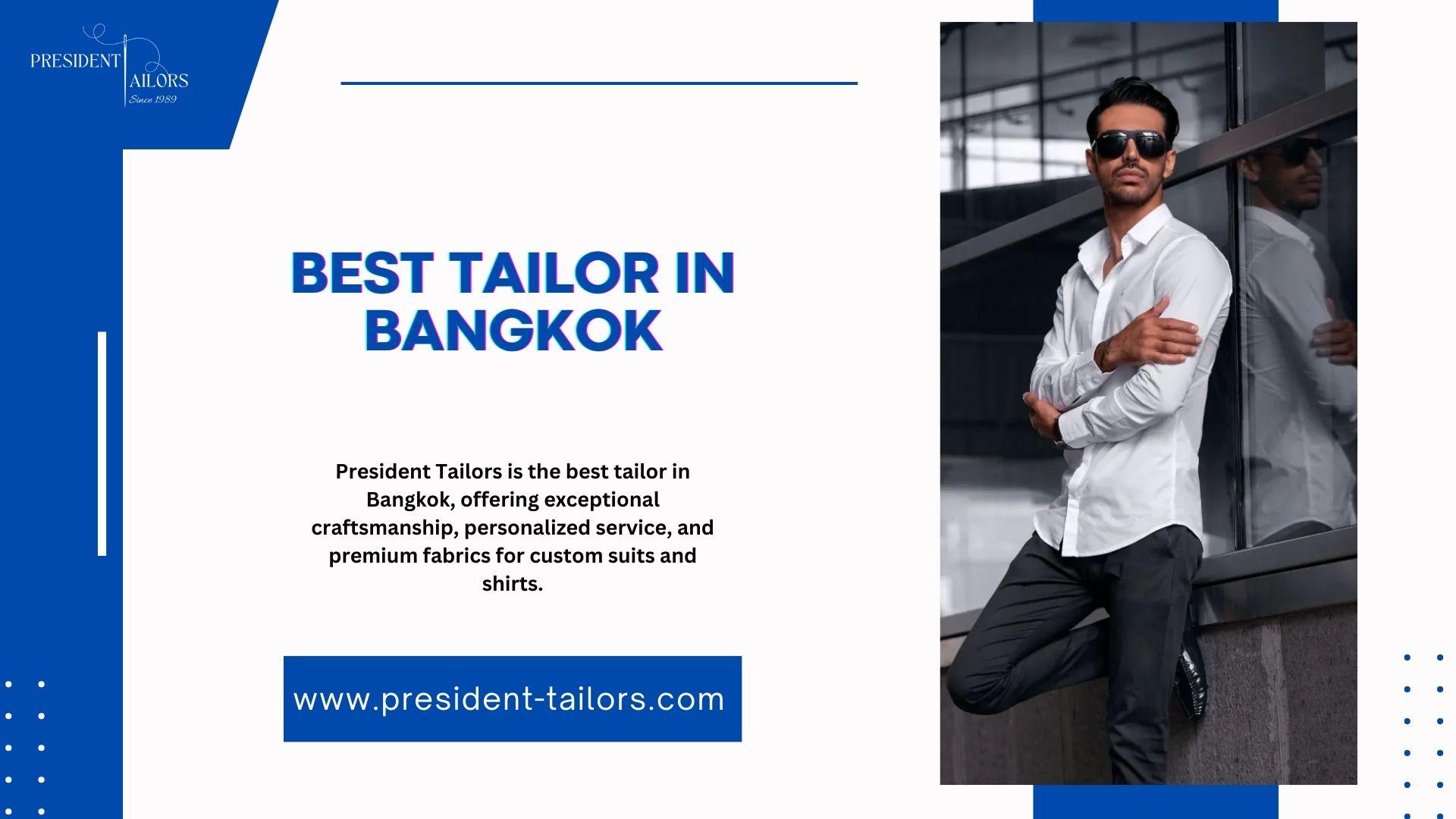 tailor in bangkok