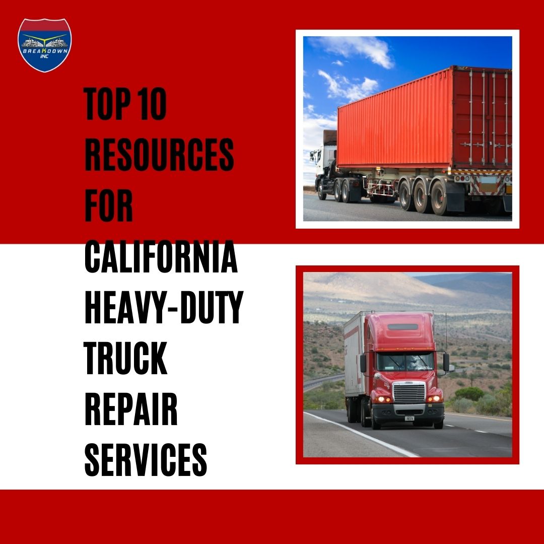 truck repair service