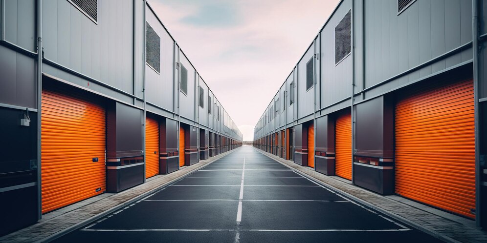 warehouse space