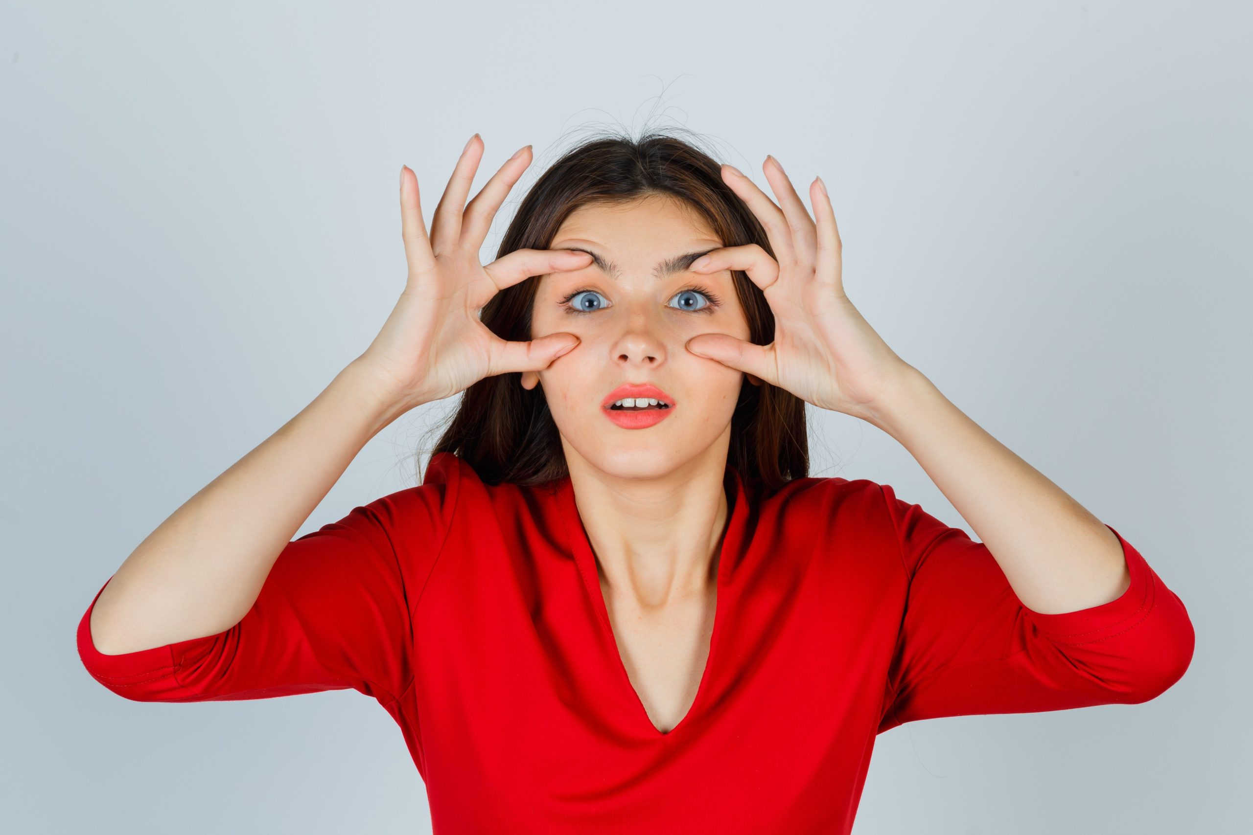 maintaining healthy eyes