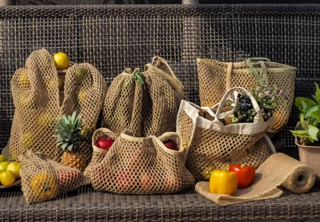 hessian cloth