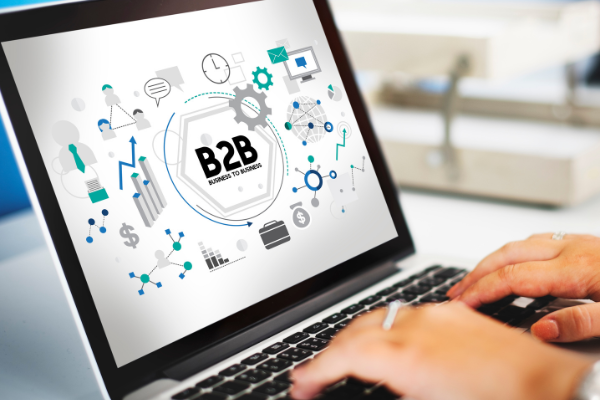 b2b database