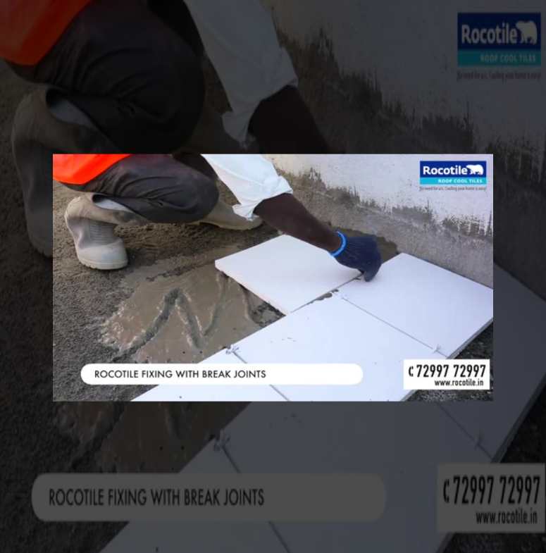 cooling roofing tiles