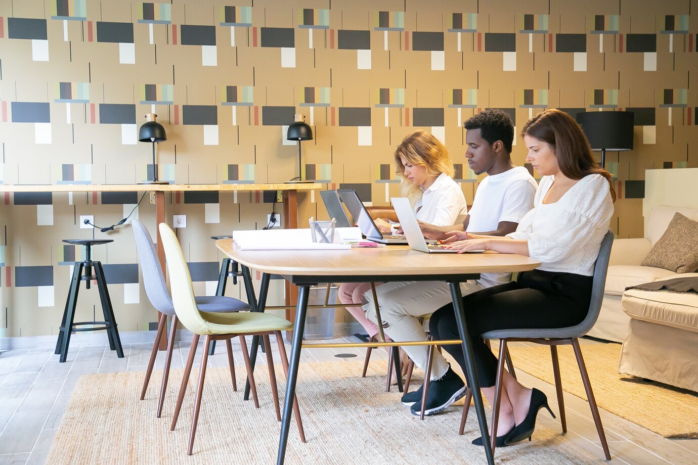 coworking space