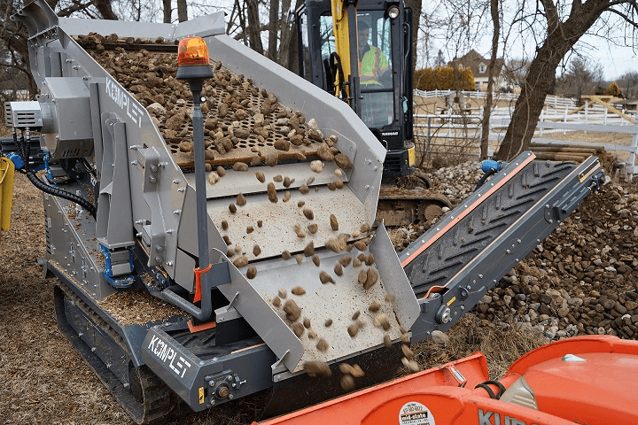 mobile screener