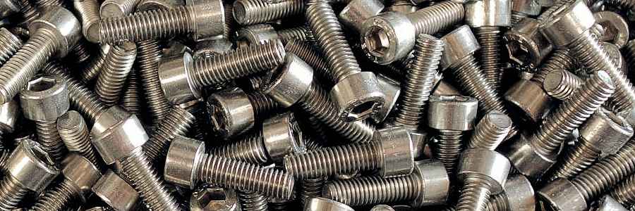 monel 400 bolts