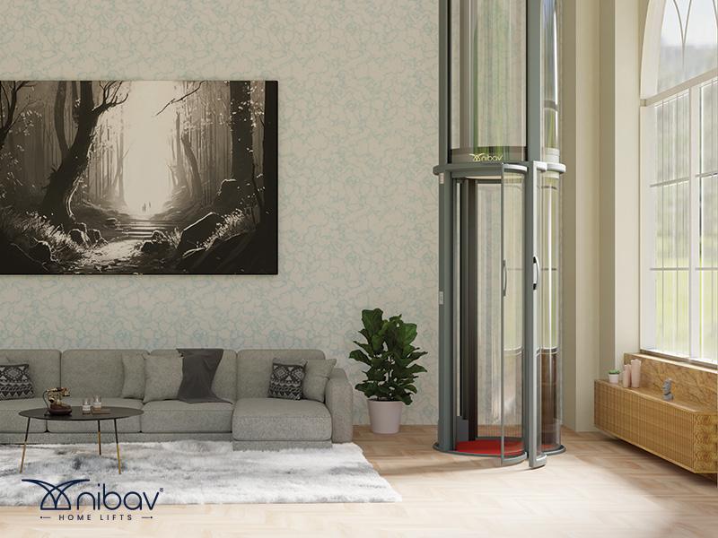 nibav domestic lift