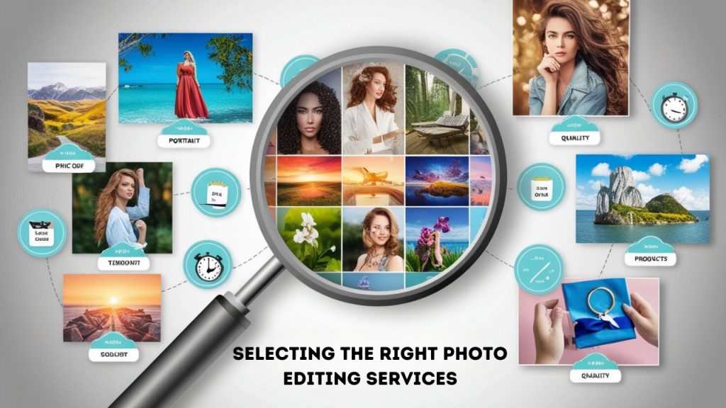 How to Choose the Right Photo Editing Service for Your Needs
