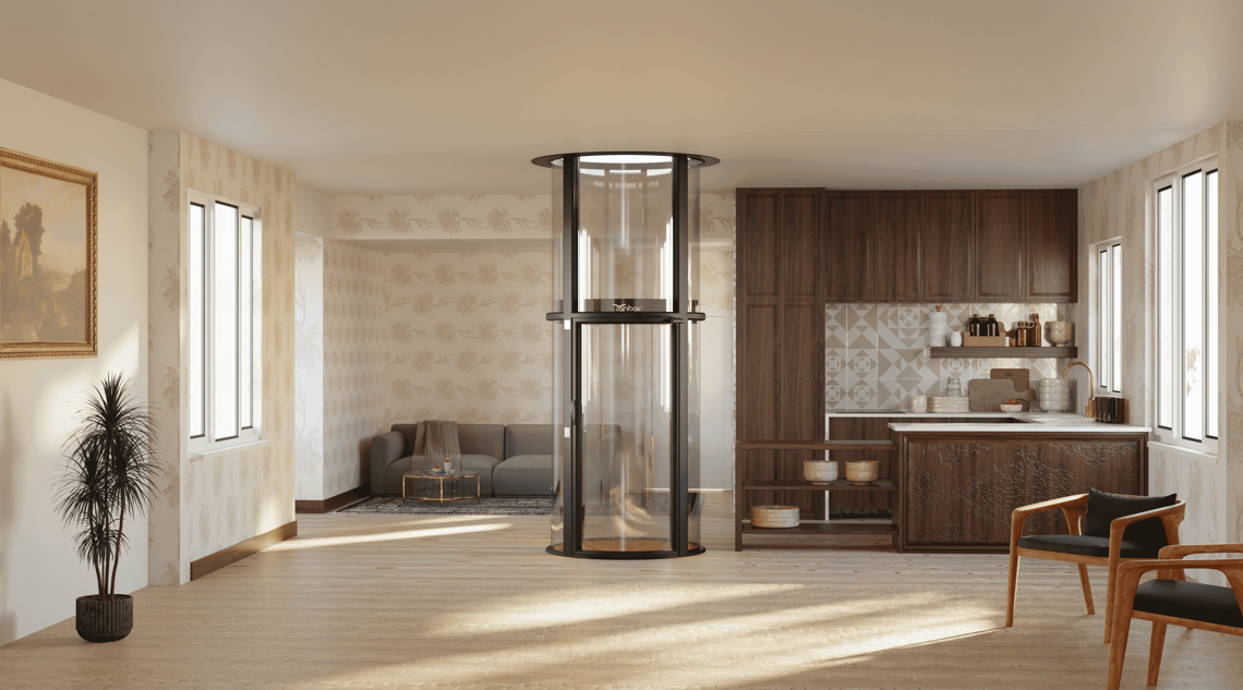 small residential lifts