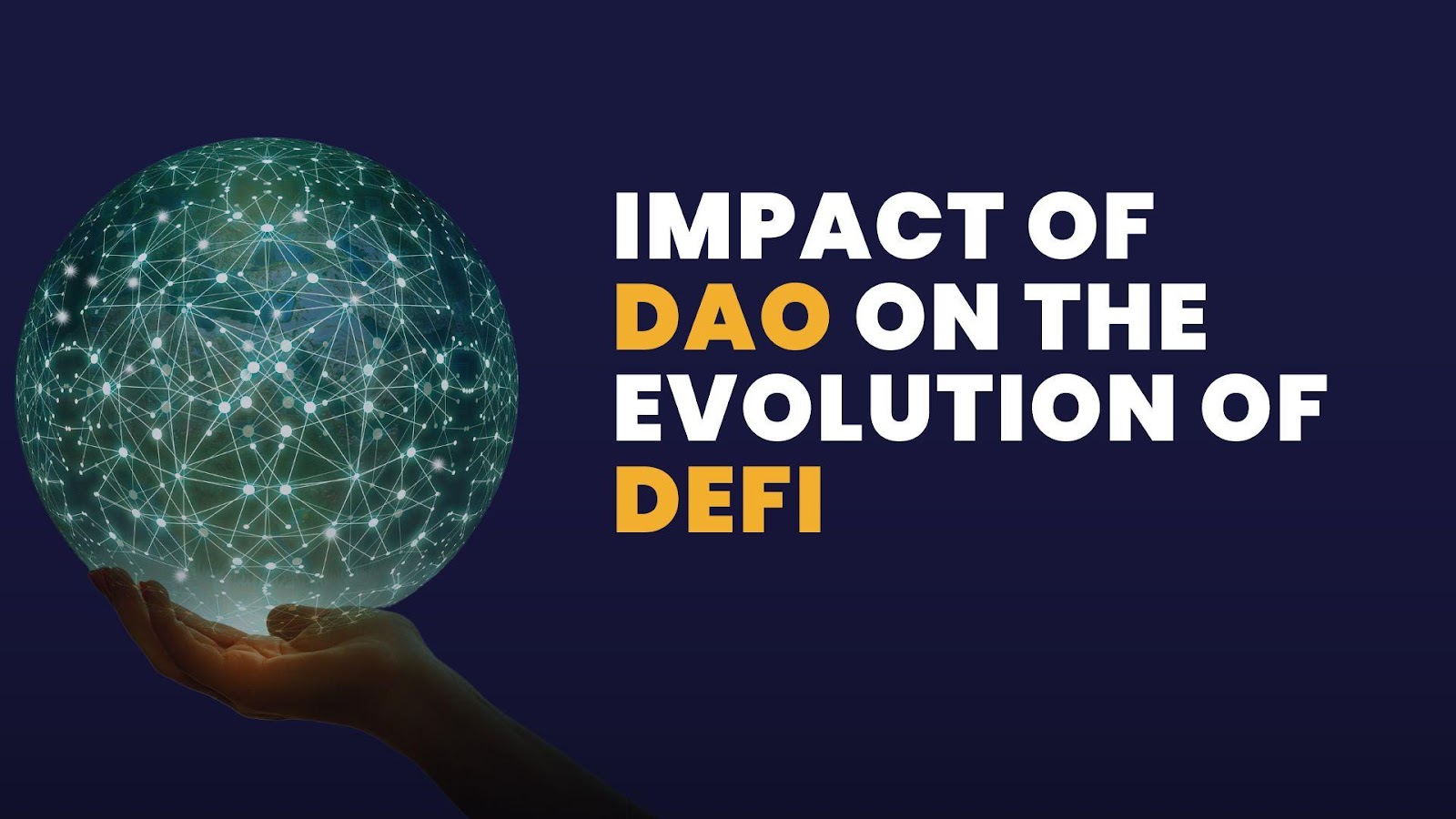 Impact of daos