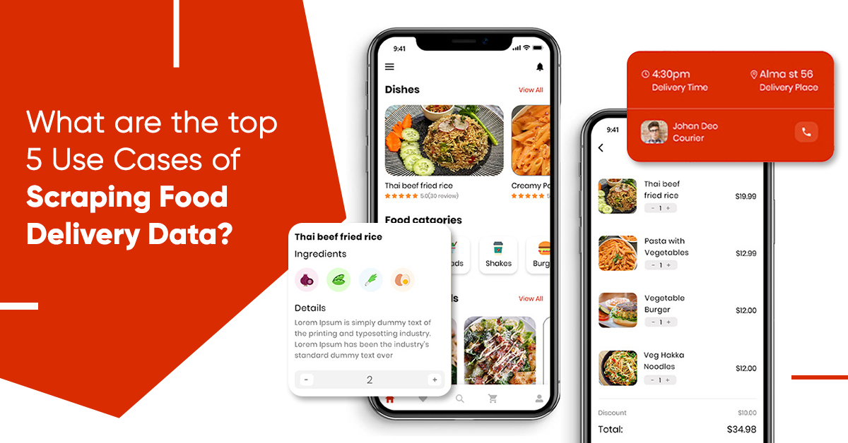 food delivery