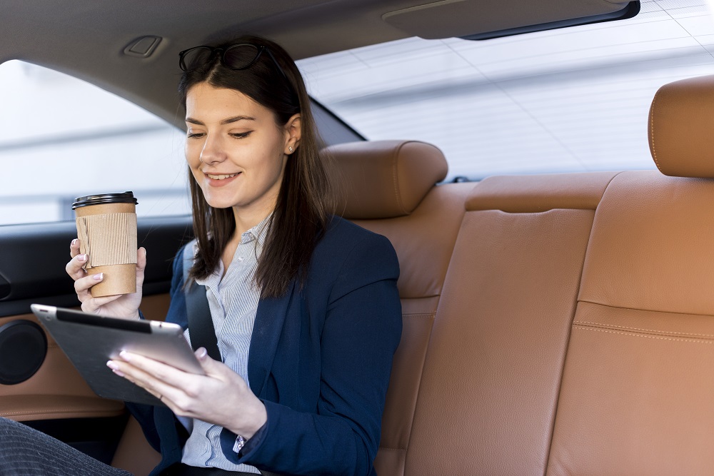 airport taxi experience