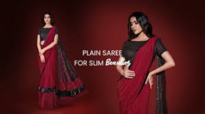 Crepe Saree Wholesale