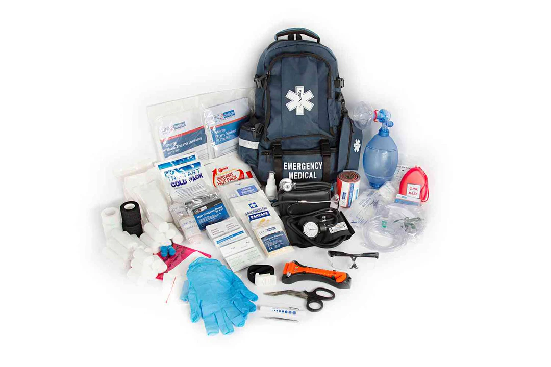 first aid kit
