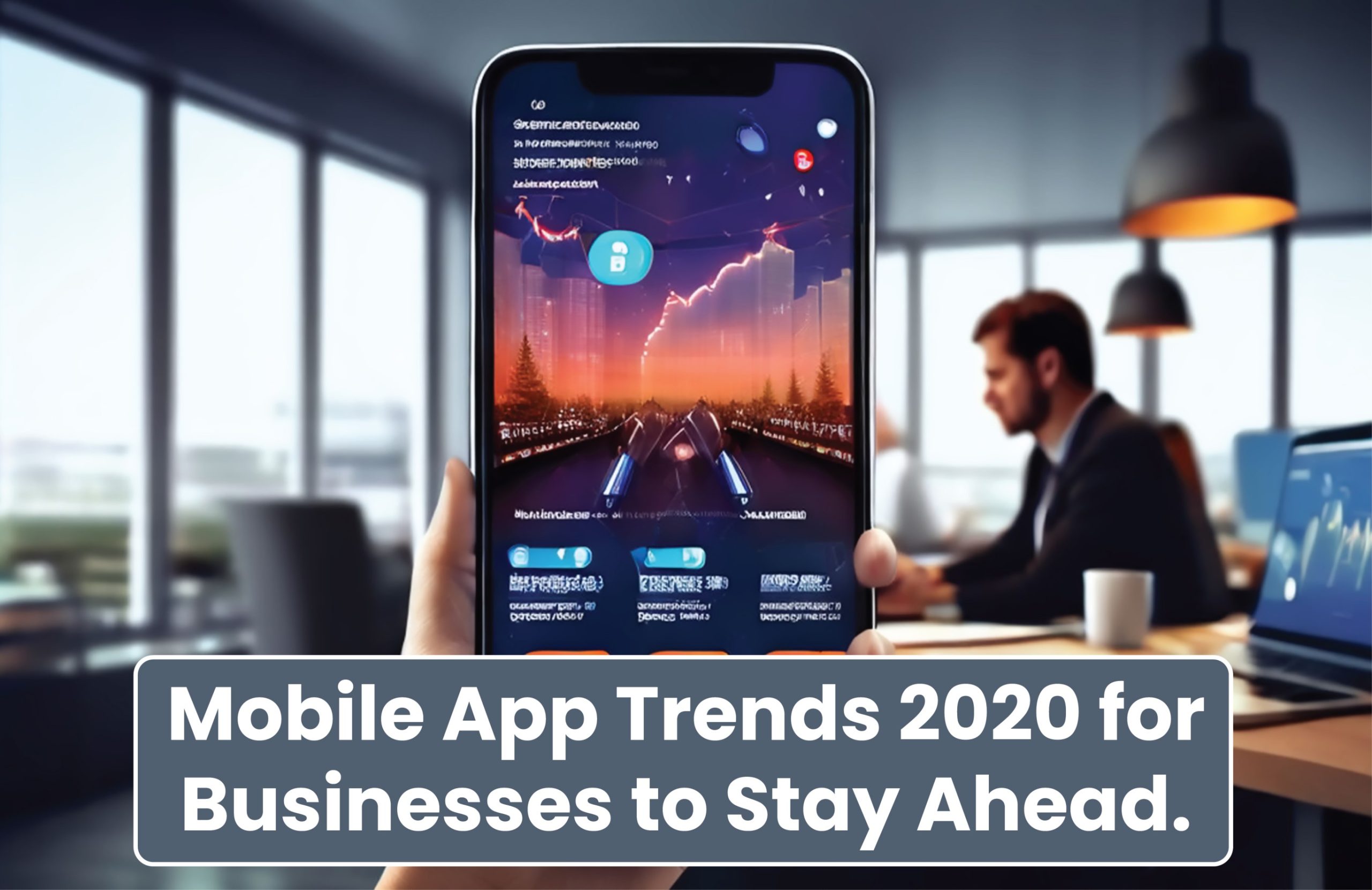 mobile app trends