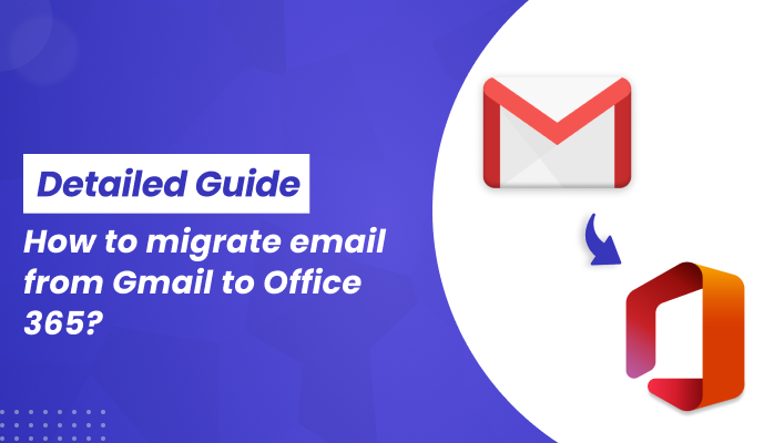 gmail to office 365