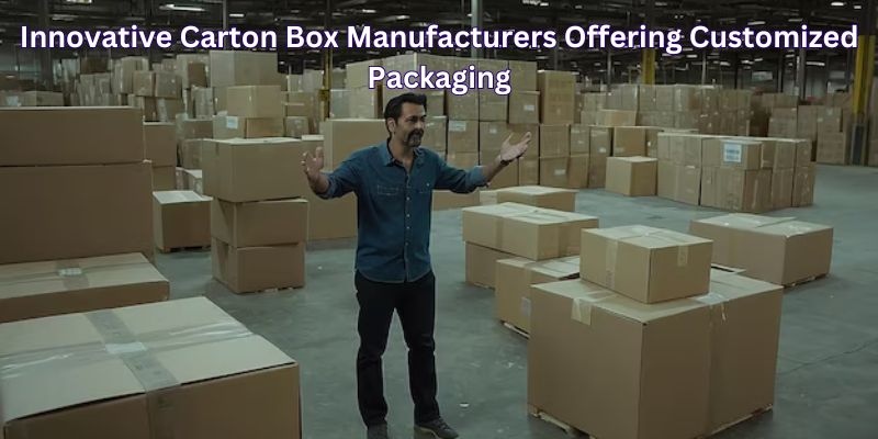 Customized Packaging