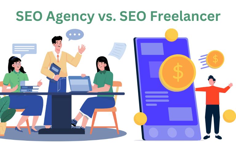 seo freelancer
