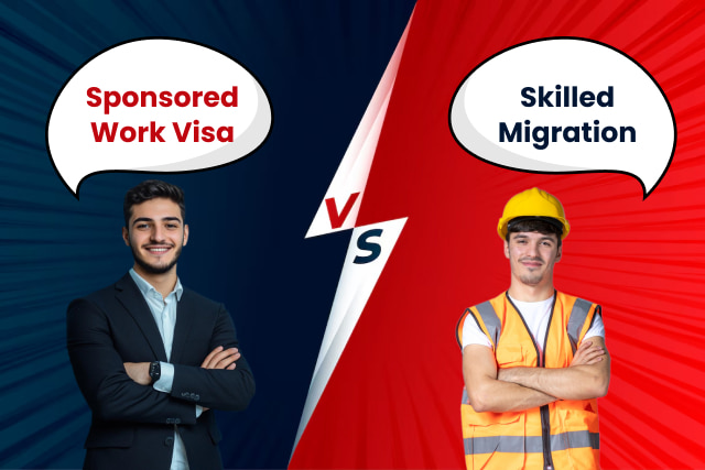 Sponsored Work Visa