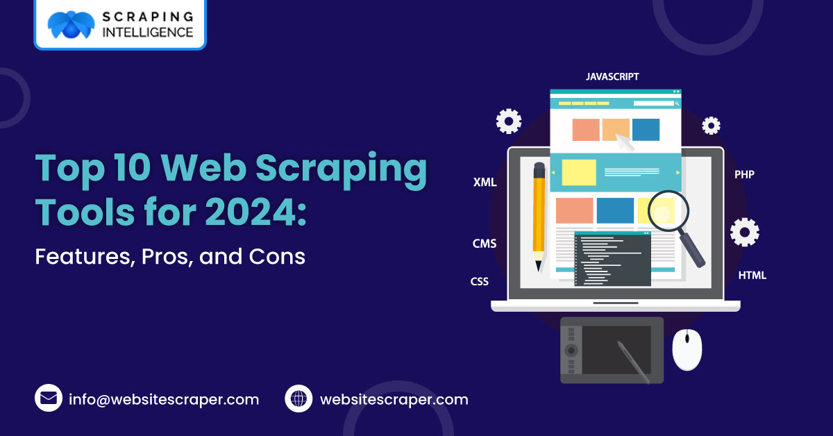web scraping