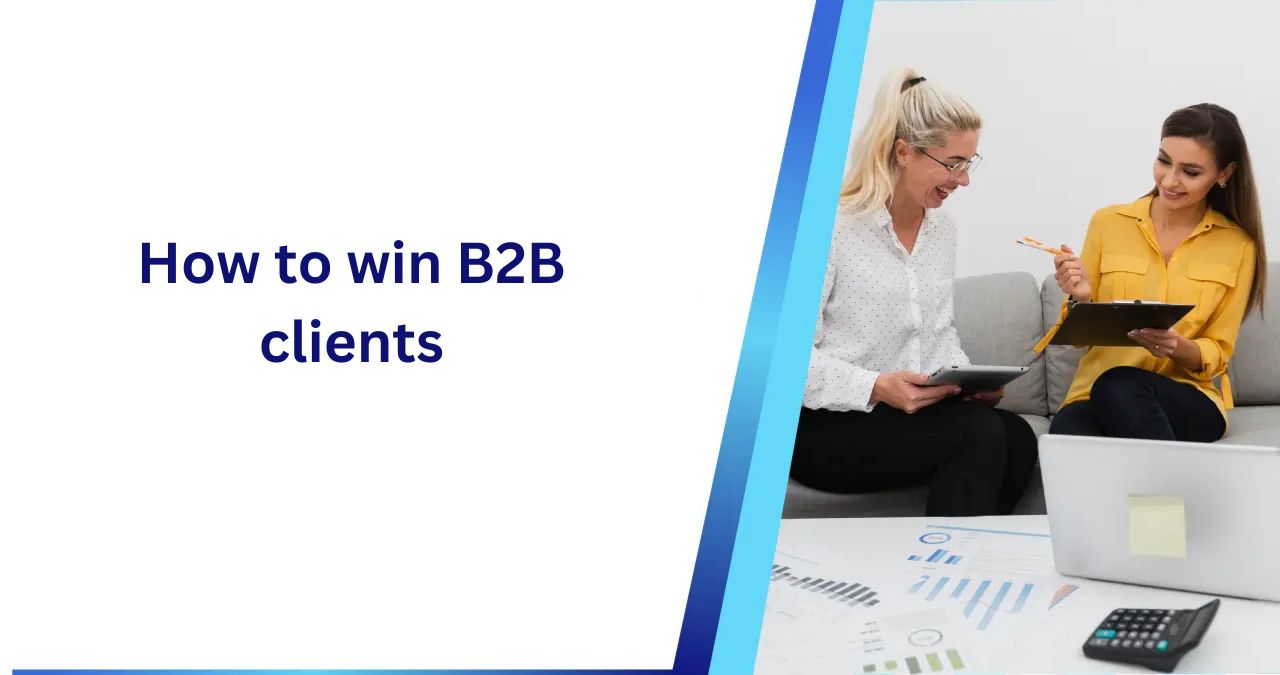b2b clients