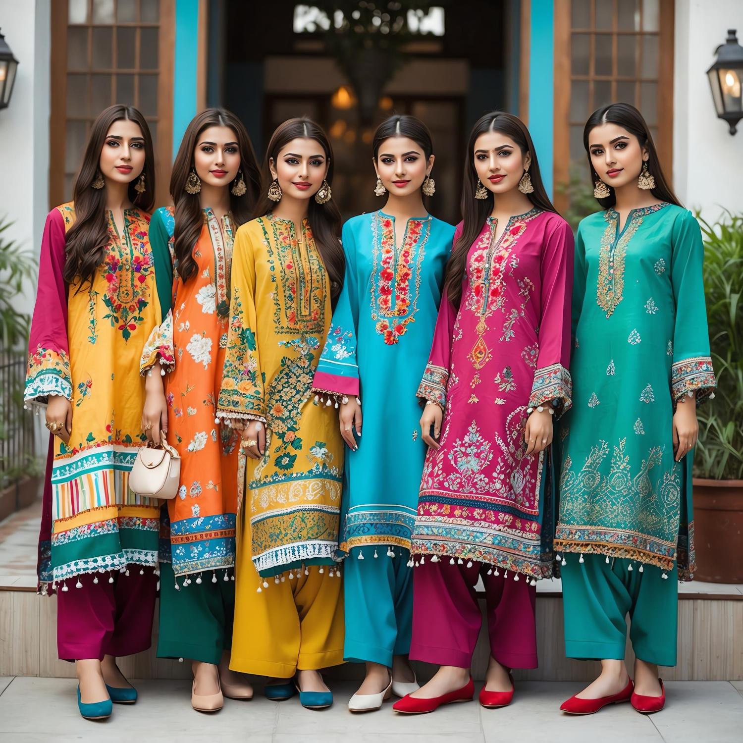 ethnic wear